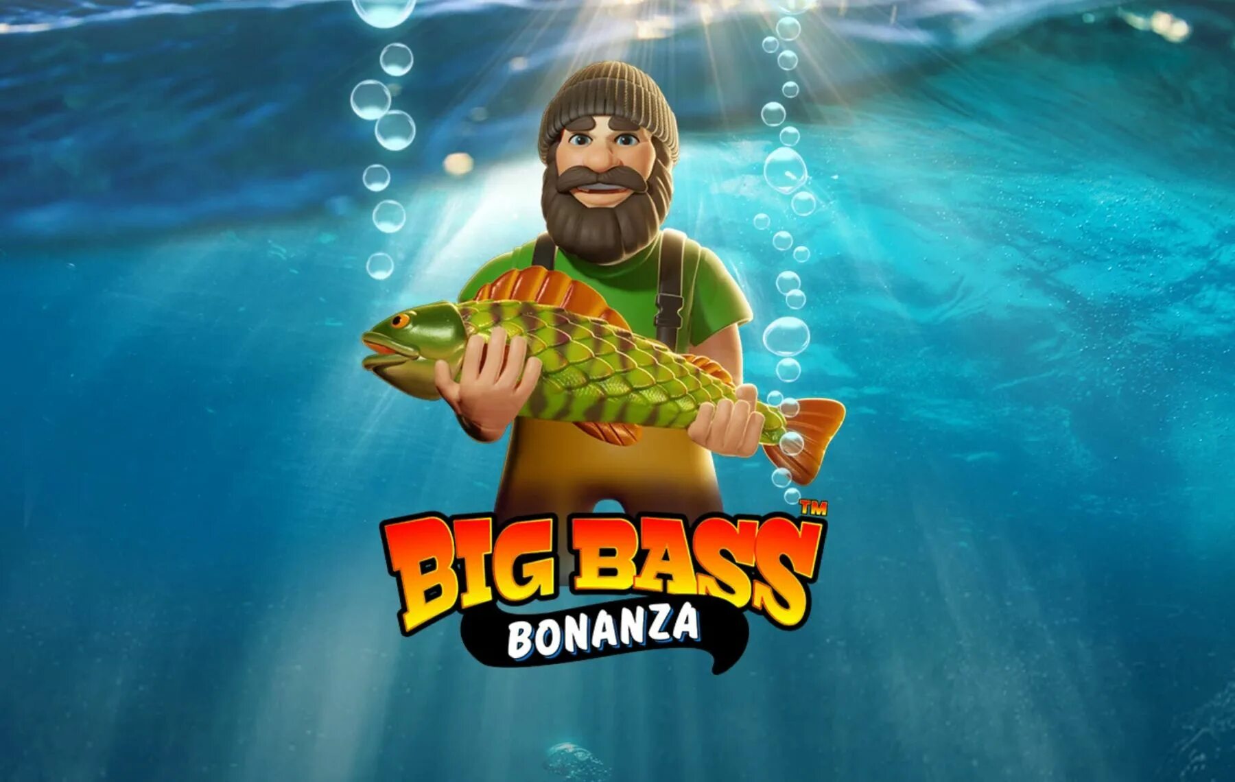 Big Bass Bonanza